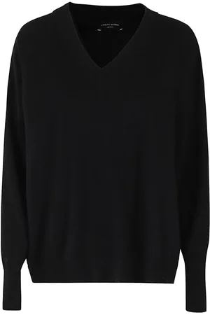 Roberto Collina V-neck wool jumper