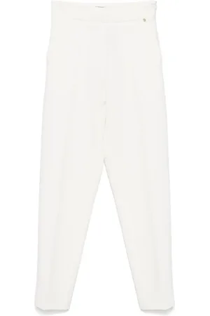 NISSA High-waisted trousers