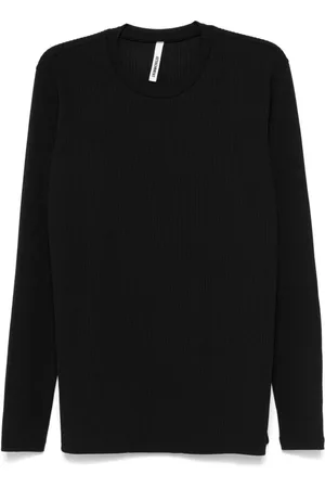 ATTACHMENT Wide-ribbed T-shirt