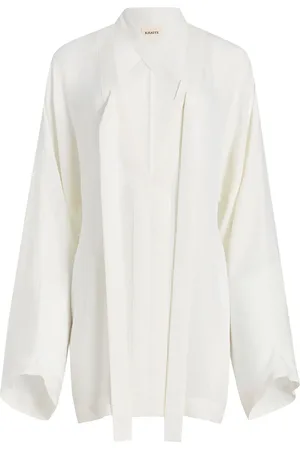 Khaite The Mehna mini dress