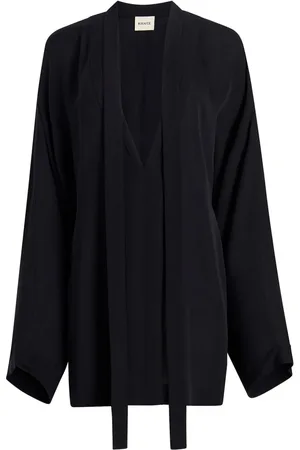 Khaite The Mehna mini dress