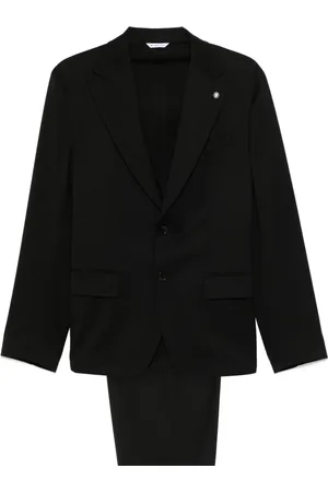 Manuel Ritz Single-breasted suit