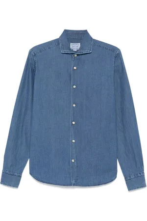 Orian Denim shirt