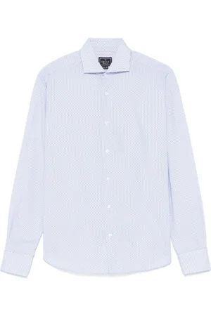 Orian Graphic print shirt