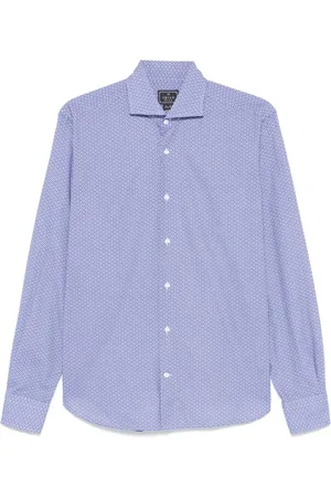 Orian Graphic-print shirt