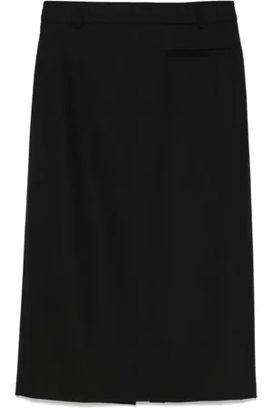 SEVENTY BY SERGIO TEGON Midi pencil skirt