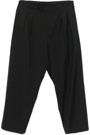 Seven Gauge Pleated trousers