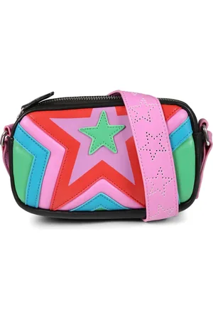 Stella McCartney Star faux-leather bag