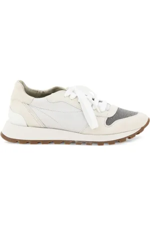 Brunello Cucinelli Colour-block sneakers