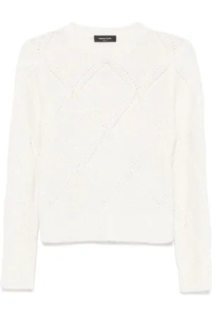 Fabiana Filippi Sequin-embellished sweater