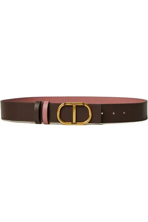 Twin-Set Reversible belt