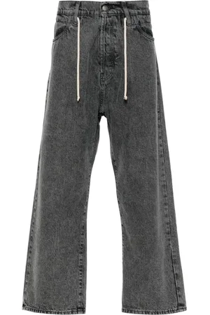 SOCIÉTÉ ANONYME Giant Marmo jeans