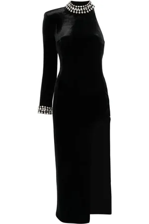 NISSA Crystal-embellished dress