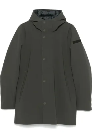 RRD Padded parka coat