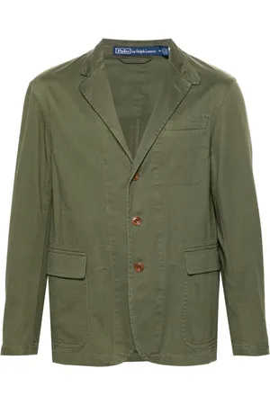 Ralph Lauren Cotton blazer