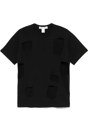 Comme des Garçons Cut-out T-shirt
