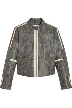 Apparis Casey faux-leather jacket