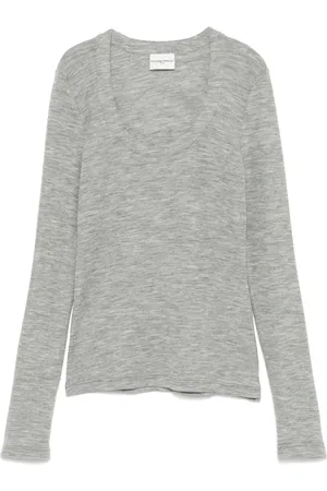 Claudie Pierlot Scoop-neck sweater