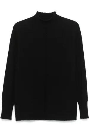 DRUMOHR Turtleneck long-sleeve sweater