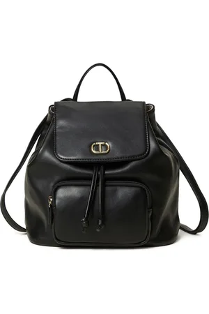 Twin-Set Oval T logo backpack