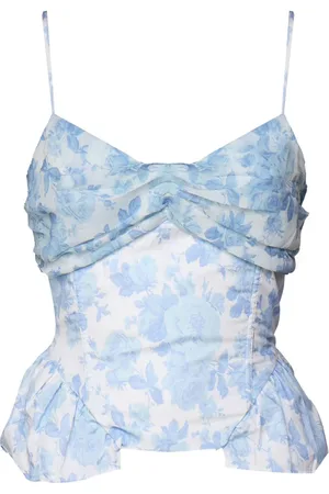 For Love And Lemons Oliver top