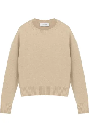 YVES SALOMON Knitted jumper