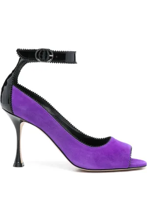 Manolo Blahnik 90mm Kadirasa pumps