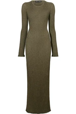 Proenza Schouler Joni maxi dress