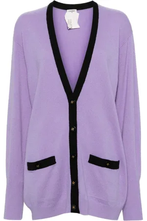 CHANEL 1990s long-sleeves cardigan