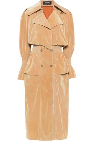 Rochas Double-breasted coat