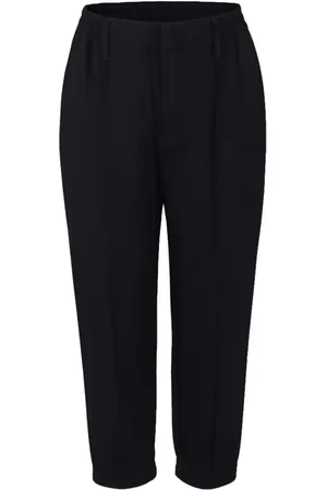 Emporio Armani Stretch smart trousers