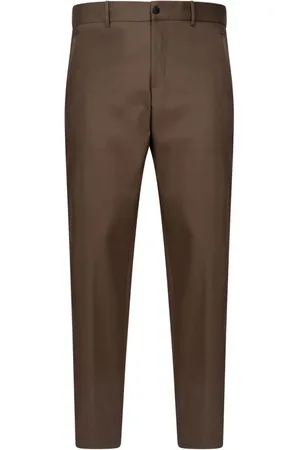 PT Torino Tapered-leg trousers