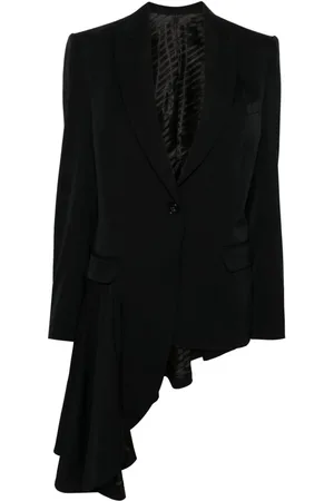 Viktor & Rolf Asymmetric blazer