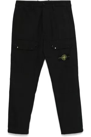 Stone Island Straight-leg trousers