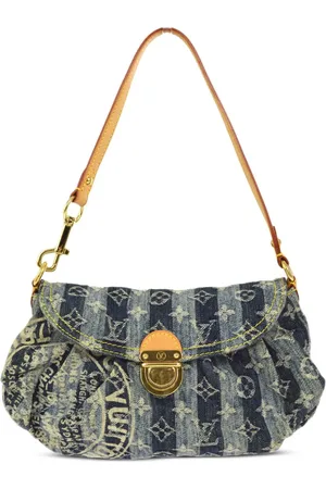 LOUIS VUITTON 2006 Mini Pleaty shoulder bag