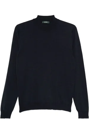 ZANONE Mock-neck sweater