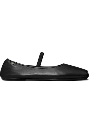 Tory Burch Runway ballerina shoes
