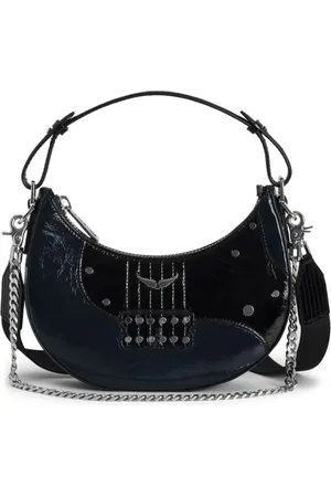 Zadig & Voltaire Moonrock leather bag