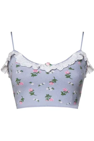 For Love And Lemons Amalia top