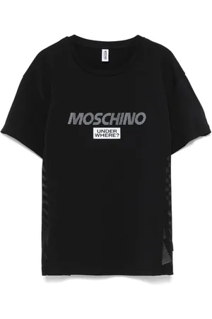 Moschino Logo-print T-shirt