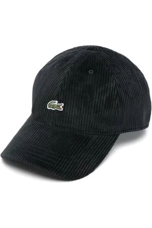 Lacoste Cotton corduroy cap