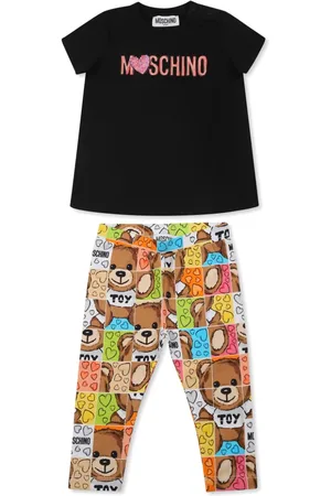 Moschino Teddy Bear tracksuit set