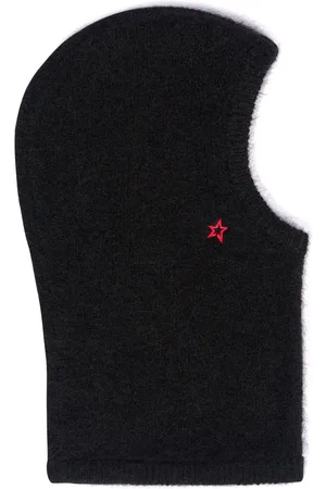 Perfect Moment Logo-embroidered balaclava