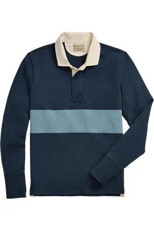 Ralph Lauren LS RUGBY-LONG SLEEVE-RUGBY