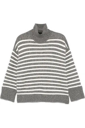 Roberto Collina Striped sweater