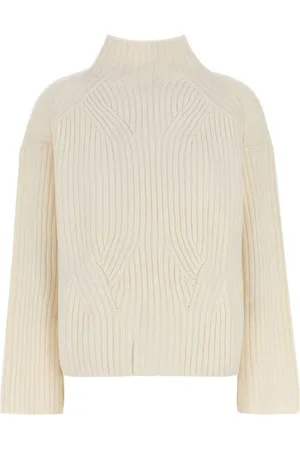 Loulou Studio Ribbed-knit jumper