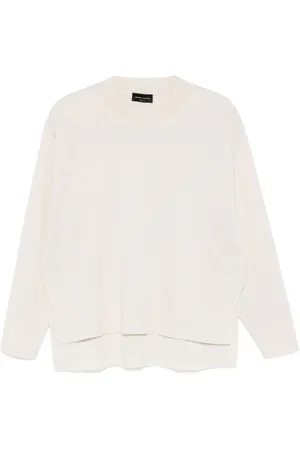 Roberto Collina Merino-wool sweater