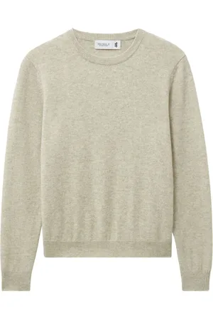 PRINGLE OF SCOTLAND Crew-neck cashmere sweater