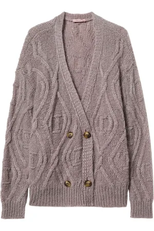 Twin-Set Double-breasted cardigan