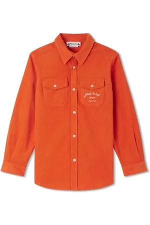 BONPOINT Berlin organic-cotton shirt